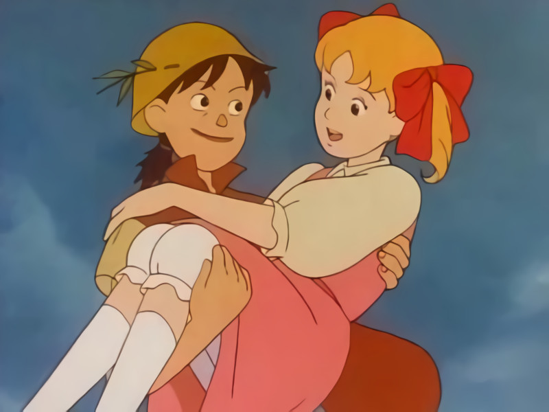 Peter Pan torna su Italia1 Peter Pan torna su Italia1